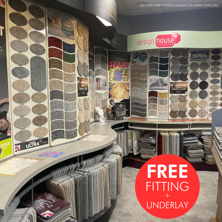 Furniture World | Carpets in Redruth & Newquay, Cornwall